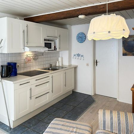 Hues Sanskiin Ferienwohnung *Aawerkant* Suddorf Exterior foto