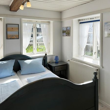 Hues Sanskiin Ferienwohnung *Aawerkant* Suddorf Exterior foto