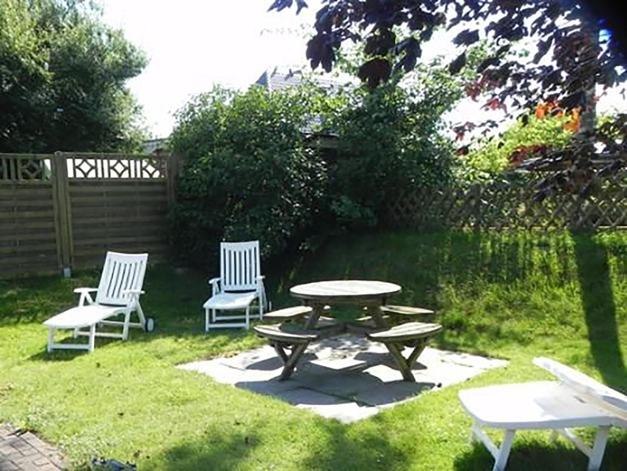 Hues Sanskiin Ferienwohnung *Aawerkant* Suddorf Exterior foto