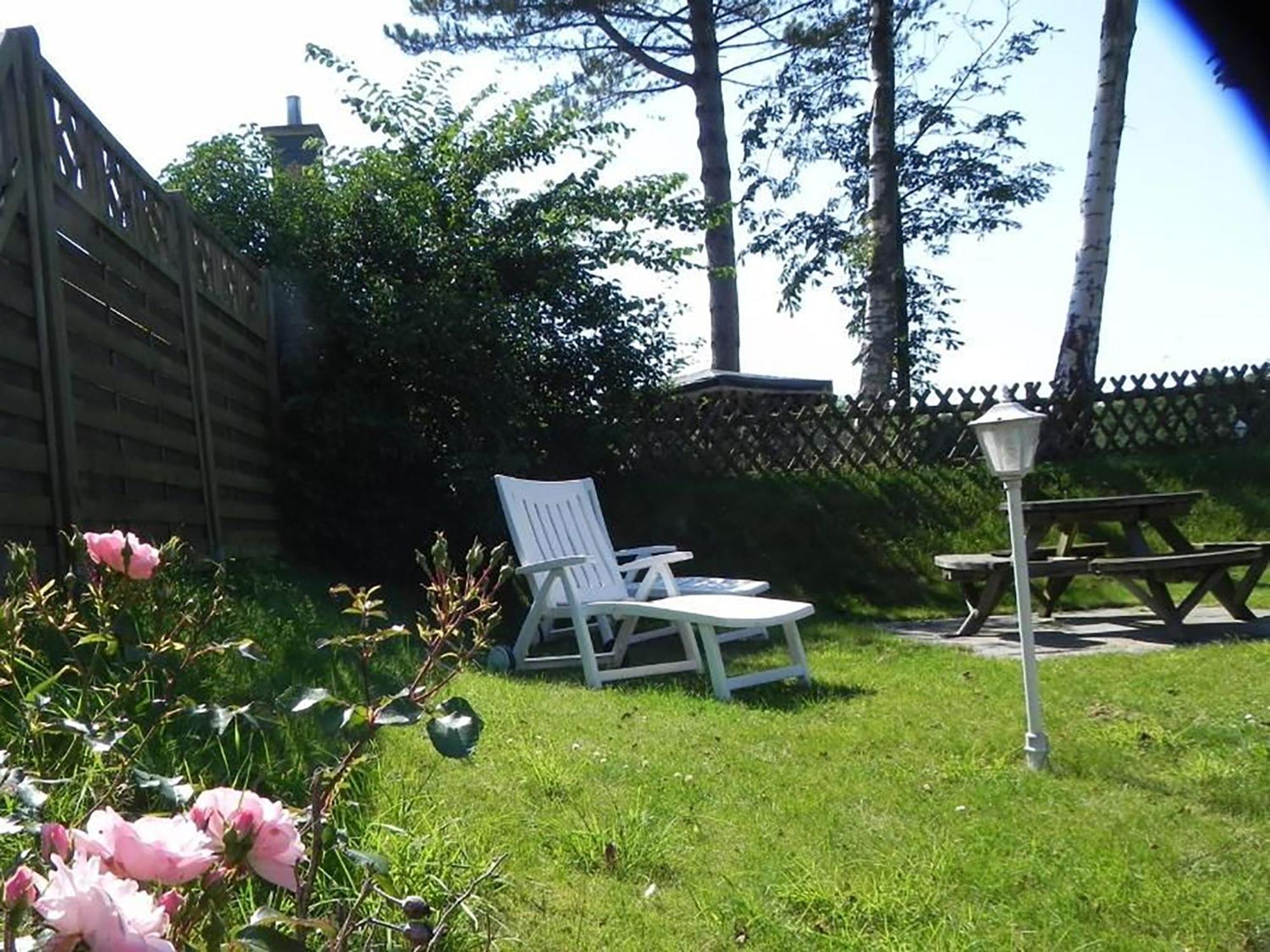 Hues Sanskiin Ferienwohnung *Aawerkant* Suddorf Exterior foto