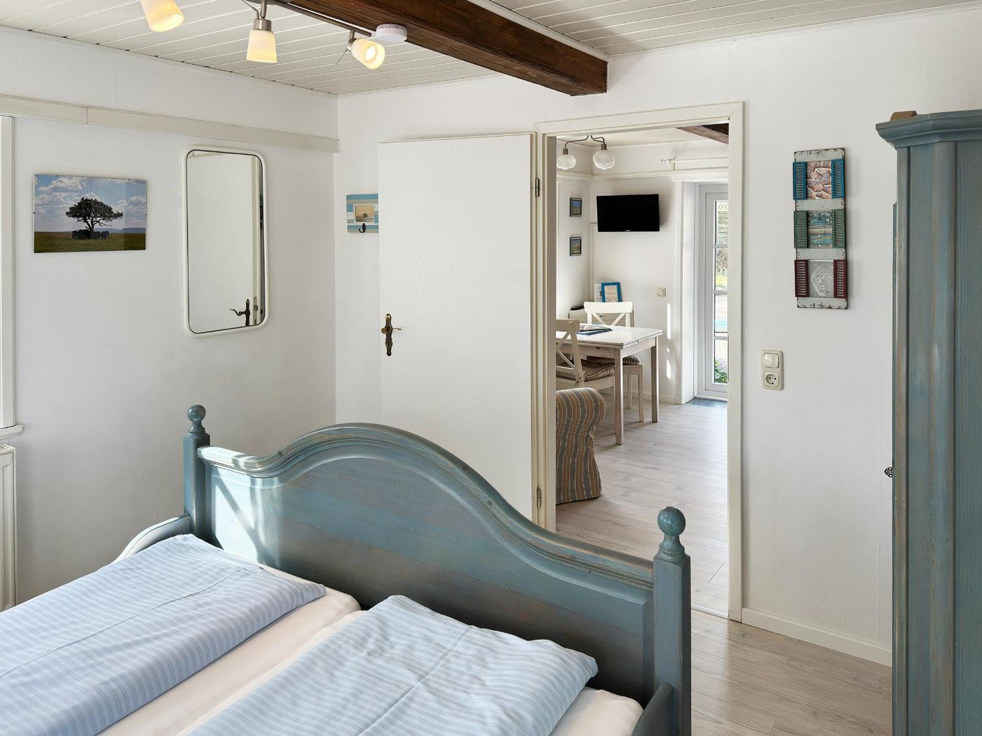Hues Sanskiin Ferienwohnung *Aawerkant* Suddorf Exterior foto