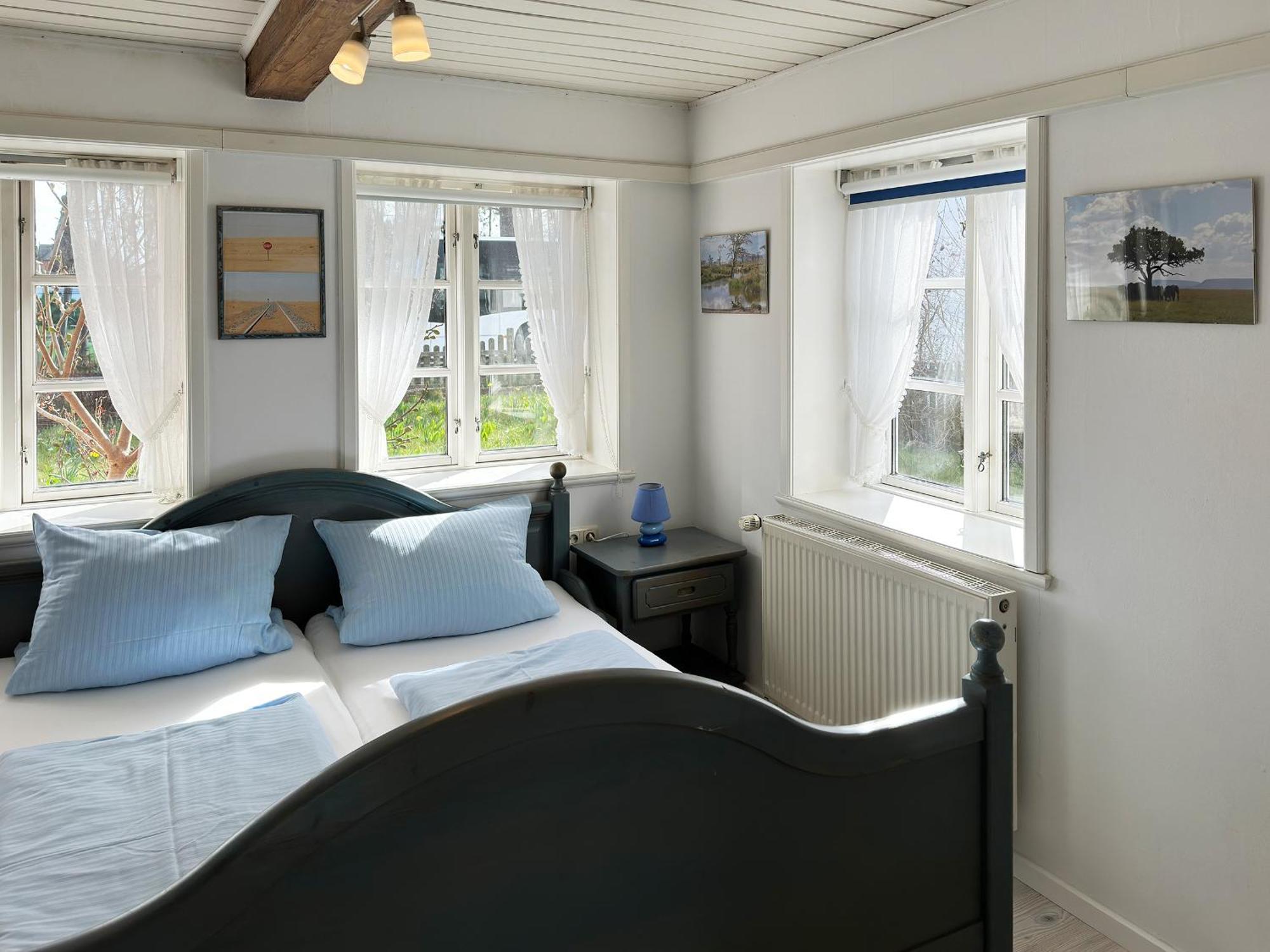Hues Sanskiin Ferienwohnung *Aawerkant* Suddorf Exterior foto