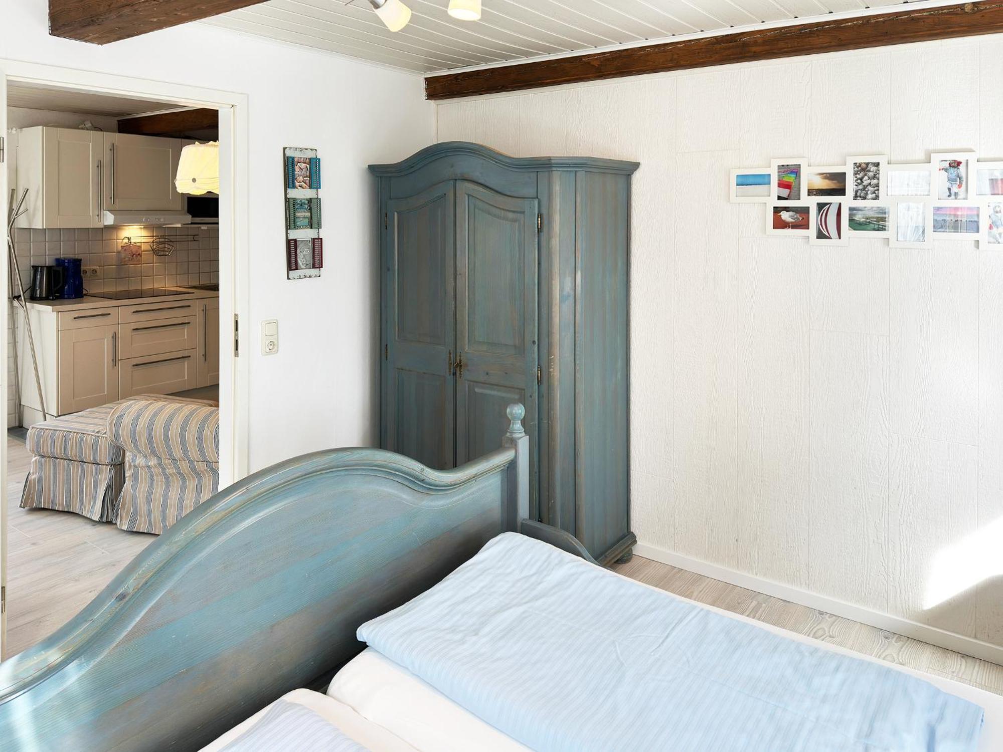 Hues Sanskiin Ferienwohnung *Aawerkant* Suddorf Exterior foto