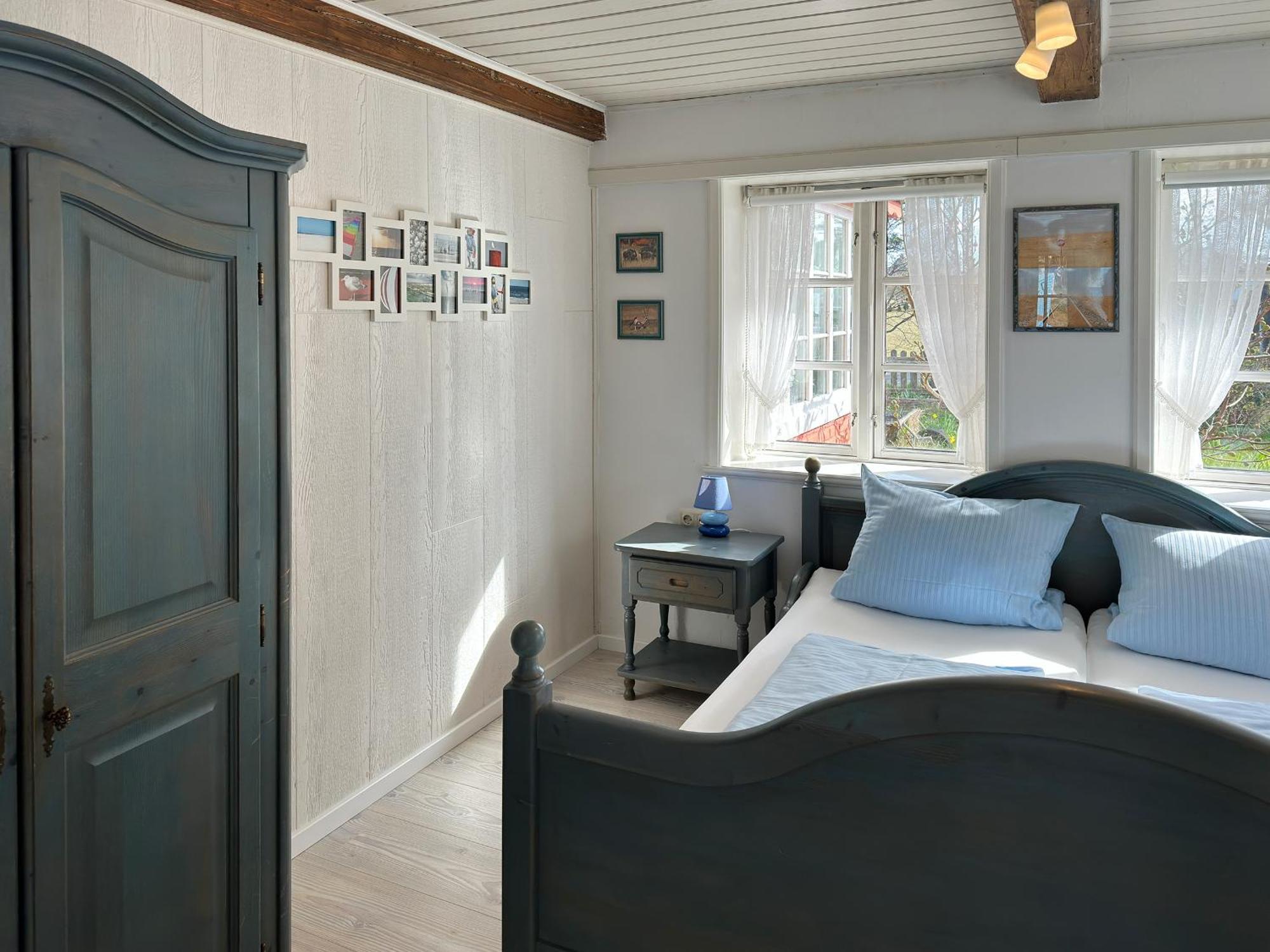 Hues Sanskiin Ferienwohnung *Aawerkant* Suddorf Exterior foto