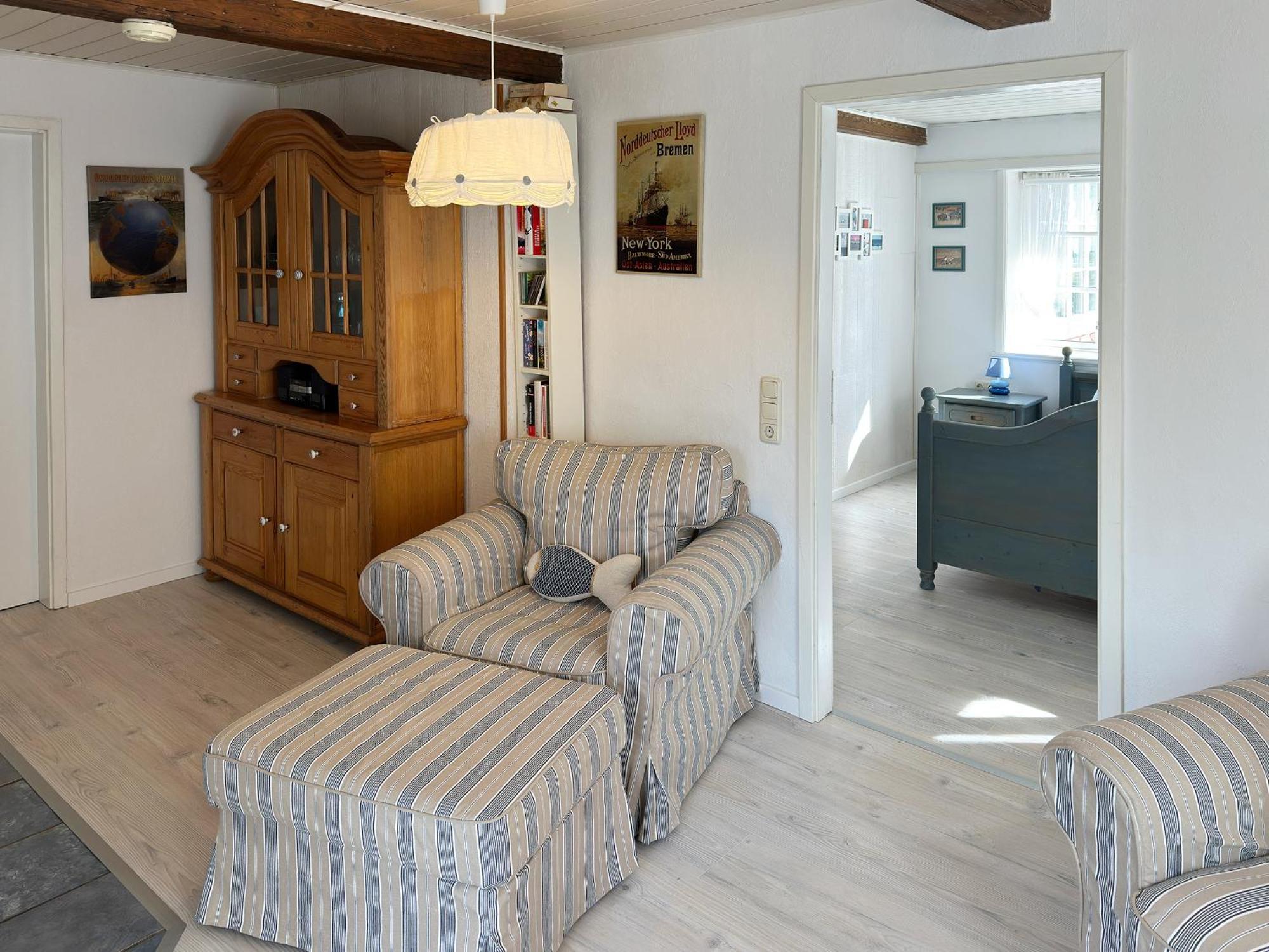 Hues Sanskiin Ferienwohnung *Aawerkant* Suddorf Exterior foto