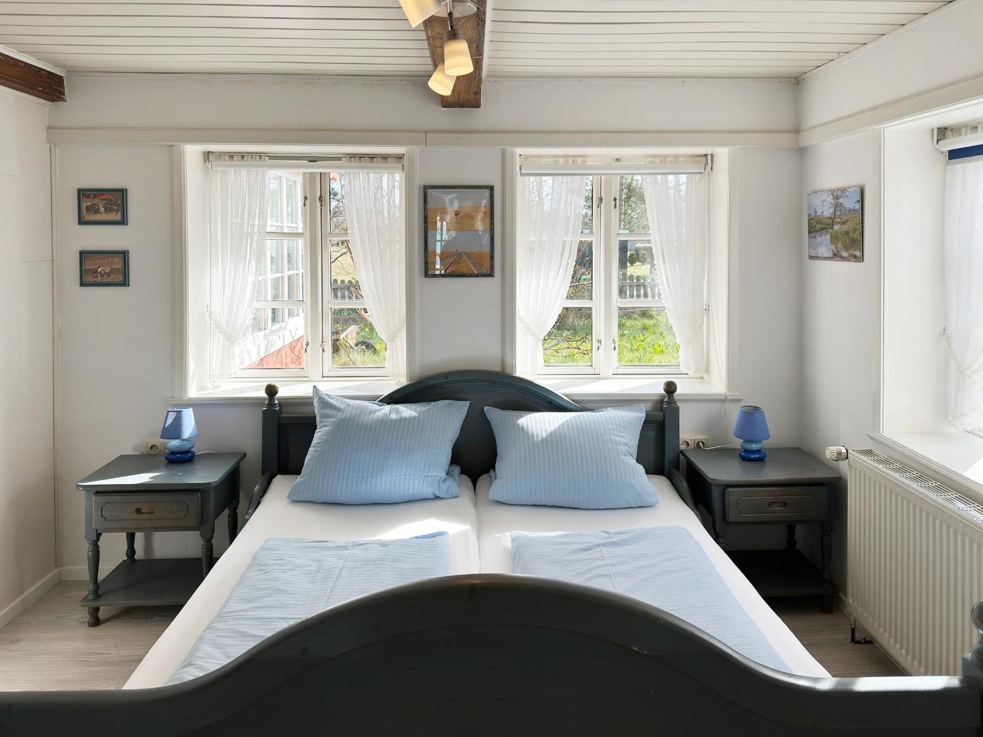Hues Sanskiin Ferienwohnung *Aawerkant* Suddorf Exterior foto